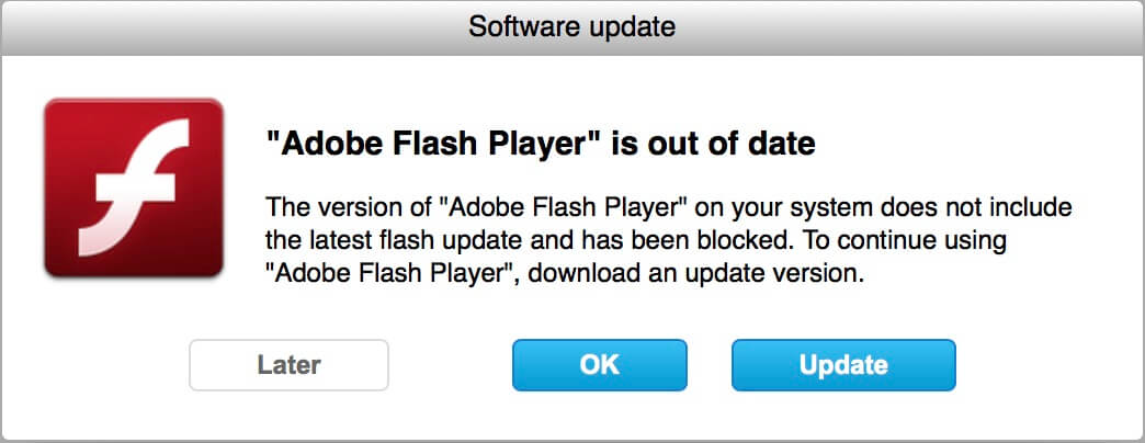 adobe flash player safari download